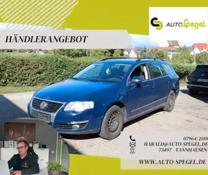 Volkswagen Passat Variant Comfortline 4Motion