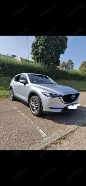 Mazda CX-5 SKYACTIV-G 160 Drive AWD Exclusive-Line