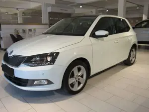 Skoda Fabia 1.2 TSI Style