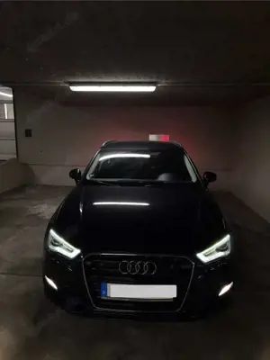 Audi A3 1.4 TFSI g-tron Sportback S tronic line Sportpaket