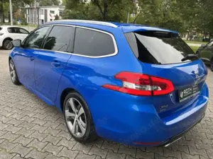 Peugeot 308 Bild 4