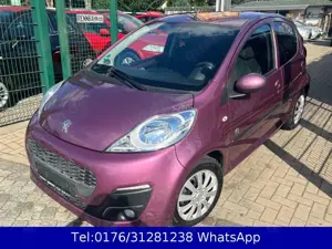 Peugeot 107 Active !! Klima !! 4.Türig !! Tüv-03.2027 !!