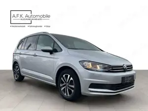 Volkswagen Touran 2.0 TDI DSG | UNITED | STDHZG | RF-KAMERA