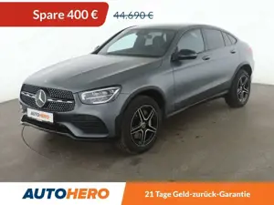 Mercedes-Benz GLC 300 GLC 300de Coupe 4Matic AMG Line Aut.*LED*ACC*CAM*