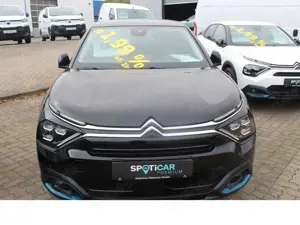 Citroen C4 Electric Shine136 Navi Keyless Drive Assist Head U