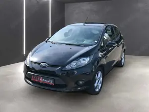 Ford Fiesta Trend Bild 2