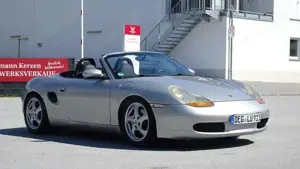 Porsche Boxster 2.5 - TÜV: 6/27 - Schalter - Klimaautomatik Bild 5