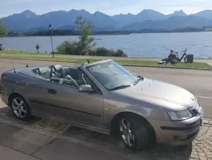 Saab 9-3 9-3 1.8 t Cabrio Vector Anniv./Leder viele Extras!