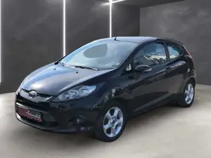 Ford Fiesta Trend Bild 3
