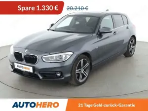 BMW 125 125i Sport Line Aut.*NAVI*LED*PDC*SHZ*ACC*PANO*