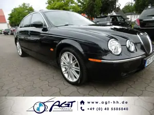 Jaguar S-Type 2.7 V6 Diesel Aut. Executive Leder EGSD Bild 1