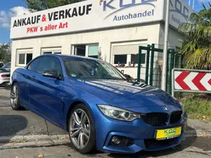 BMW 430 d Cabrio M-Sportpaket