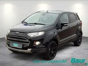 Ford EcoSport 1.0 EcoBoost TITANIUM Navi Tempomat PDC hinten