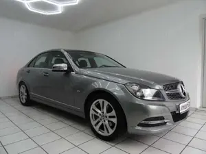 Mercedes-Benz C 180 C 180 CGI BlueEfficiency AHK Klima SH BC Navi