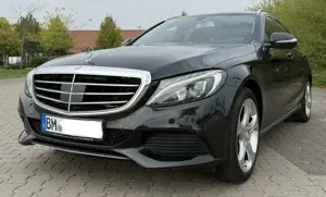 Mercedes-Benz C 200 T 7G-TRONIC Exclusive AIRMATIC DISTRONIC