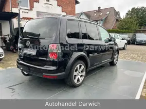 Volkswagen Touran 1.4 TSI CrossTouran DSG AHK Top S.Heft Bild 3