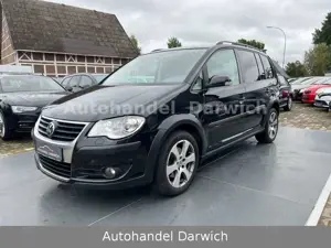 Volkswagen Touran 1.4 TSI CrossTouran DSG AHK Top S.Heft