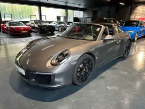 Porsche 911 Targa 4*Bose*Sportaga*Chrono*ACC*20"