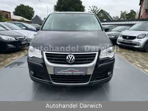 Volkswagen Touran 1.4 TSI CrossTouran DSG AHK Top S.Heft Bild 4