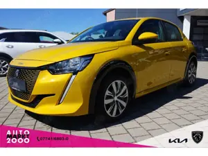 Peugeot 208 Active Elektro 136 Navi SHZ DAB eFH