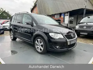Volkswagen Touran 1.4 TSI CrossTouran DSG AHK Top S.Heft Bild 5