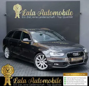 Audi A4 2.0 TDI S-LINE NAVI ACC BLUETOOTH  PANO