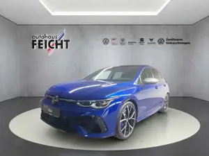Volkswagen Golf VIII R 2.0 TSI 4Motion+NAVI+RFK+LED+APP-CO.