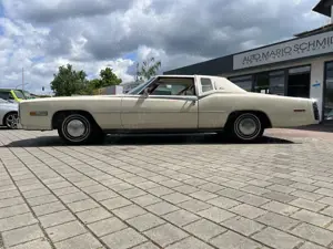 Cadillac Eldorado Fleetwood Biarritz Coupe 6,9lV8CH-Ausf.