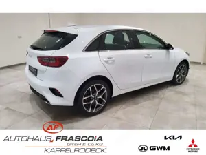 Kia Ceed / cee'd Spirit 1.5 T-GDI DCT Navi LED ACC PDChi. Rückfahrk Bild 5