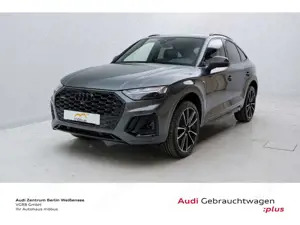 Audi Q5 50 TFSI e QUA*S-LINE*AHK*MATRIX*RFK