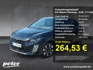 Peugeot 208 208 Allure Hybrid 100 eDSC +Kamera+SHZ+Navi+