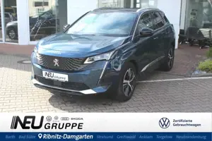 Peugeot 3008 GT Blue-HDi 130