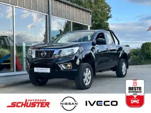 Nissan Navara Acenta KC 4x4 2,3dCi 6MT AHK Dif.Sperre