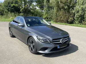 Mercedes-Benz C 220 d 9G-TRONIC BlueTEC LIM Avantgarde AHK PSD SHZ KAM