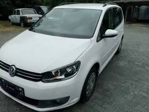 Volkswagen Touran Touran 1.6 TDI DPF Comfortline