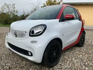 smart forTwo cabrio twinamic prime