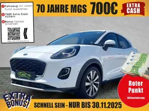 Ford Puma Titanium X BT #NAVI