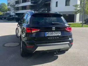 SEAT Arona Arona 1.0 Eco TSI DSG XCELLENCE Bild 5