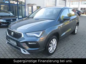 SEAT Ateca Style,KLIMA,GARANTIE,1-HAND,DIESEL.