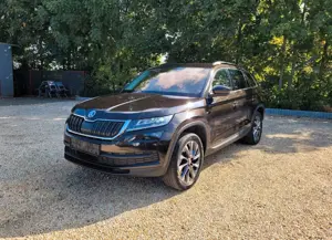 Skoda Kodiaq Drive 125 4x4*Navi*R-Cam*AHK*LMF*ACC*TÜV*