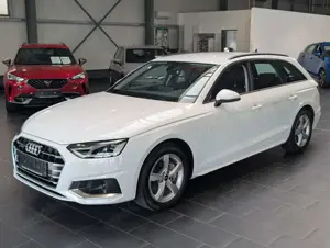 Audi A4 Avant 40 TDI quattro S tronic advanced 8-fach