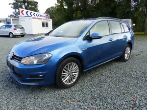 Volkswagen Golf VII Variant Cup*SHZG*Scheckheft*