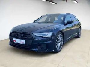 Audi S6 Avant 3.0 TDI quattro Matrix  LEDER