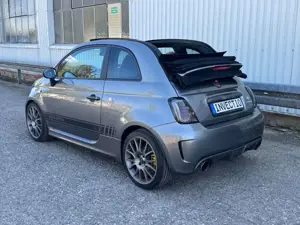 Abarth 595 Competizione * Cabrio * Sabelt * AHK * Bild 4