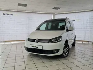 Volkswagen Caddy Edition30, unfallfrei, AHK, Navi, Scheckheft, PDC