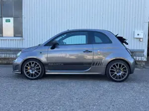Abarth 595 Competizione * Cabrio * Sabelt * AHK * Bild 3