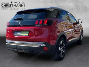 Peugeot 3008 Allure 1.2 PureTech 130 AHK-abnehmbar El. Panodach Bild 5