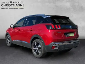 Peugeot 3008 Allure 1.2 PureTech 130 AHK-abnehmbar El. Panodach Bild 3