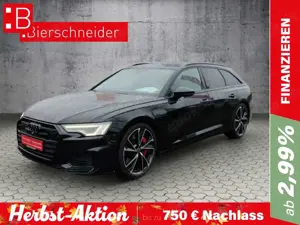Audi S6 Avant 3.0 TDI quattro NAVI MATRIX LED HUD BO 21