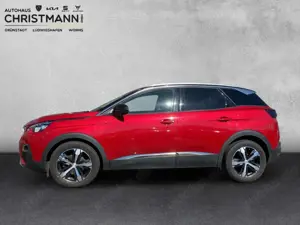 Peugeot 3008 Allure 1.2 PureTech 130 AHK-abnehmbar El. Panodach Bild 2